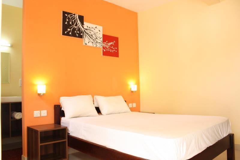 Le Cactus Guesthouse Terre Rouge  エクステリア 写真